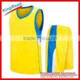 High Quality Specialized Basketball Uniform 2016 thumbnail-2