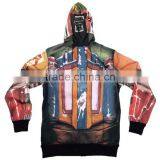 Whoesale Custom Unisex Hoodies thumbnail-2