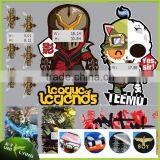 Custom Logo Heat Transfer Screen Printing for Clothing thumbnail-6