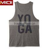 China Manufacturer With Competitive Price Mens Loose Fitting Gym Tank Tops thumbnail-3