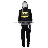 Wholesale Cheap Man Fashion Comfortable Christmas Hooded Adult Onesie thumbnail-1