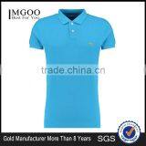Polo Top Made in China Custom 100% Cotton Men Polo T-shirt Men Polo Tops thumbnail-1