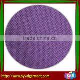 Wholesale Cheapest 200gsm Purple Pique Mesh USA Size Plain Classic Polo Shirt thumbnail-2
