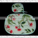 100% Cotton Hot Pot Holder thumbnail-1