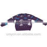 2014 New Design Polluver Types for Knitting Worsted Child Sweater thumbnail-1