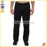 custom mens black jogger pants