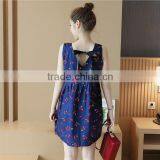 Zm51057a Good Look Ladies Breastfeeding Dress Maternity Clothes thumbnail-3