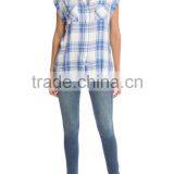 2016 New Arrival no Brand Name Lady Pants,custom Lady Pants,denim Lady Pants thumbnail-2