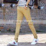 New Fashion Casual Khaki Pants for Men thumbnail-4
