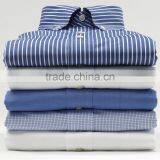 2016 100% Cotton Mens Casual Slim Fit Dress Shirts Latest Shirt Designs for Men thumbnail-4