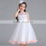 Hot Selling Wedding Dresses Colors Gown Tulle Flower Girl Dresses thumbnail-2