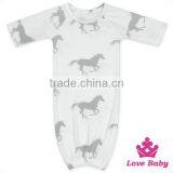 Fashion Lovebaby Winter Baby Sleeping Bag Soft FAUX SUEDE Soft Sleepwear Designer Punjabi Suits thumbnail-3