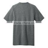 Polyester Spandex Dry Fit Scoop Neck Latest t Shirt Designs for Men thumbnail-5