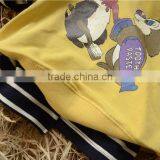 S16463A High Quality Popular Cheap Kids Sweatshirt Baby Sweatshirt thumbnail-5