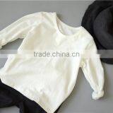 S16438A Promotional Newest Childrens Crewneck Kid Sweatshirt With no Hood thumbnail-2