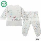 Wholesale Organic Cotton Baby Sleeping Suit Baby Clothes thumbnail-3