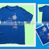 Hot Blue Fashion Cheap Tee Shirts thumbnail-1