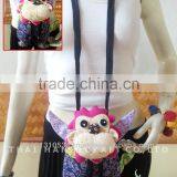 Thai Handmade Shoulder Bag Animal Bag thumbnail-1