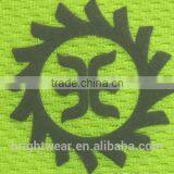 Relfective Letters be Heated Transfer on T-shirt or Polo Shirts thumbnail-4