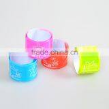 Multifunction Cheap Reflective Slap Band Bracelet thumbnail-3
