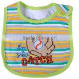 Hot Sale Baby Bibs New Designs Cute Cotton Dental Bib thumbnail-1