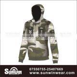 Wholesale Custom Design Funny Hoody Sublimation Cheap Polyester Sweatshirts thumbnail-6