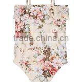 Lovely Children Custom Little Girls One-Piece Swimsuit Cute Young Girl Modeling Bikini Kids Swimwear thumbnail-5