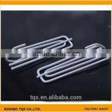 White Metal Curtain Hook thumbnail-1