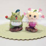 Authenticated Anti-Slip ECO Friendly PP Rotary Cake Craft Rotating Cutting Mat With Food-Grade Ink thumbnail-5