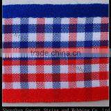 Plaid Grosgrain Ribbon,Knitted Ribbon,Woven Ribbon thumbnail-1