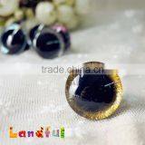 20mm Glitter Color Big Animal Eyes Safety Puppet Toy Sparkle Eyes thumbnail-4