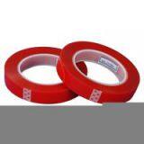 Polyester Film Silicone Adhesive Tapes (Red) thumbnail-1