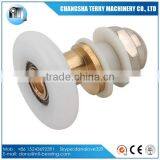 30mm Round Nylon Shower Room Door Roller Bearing thumbnail-1