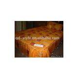 Checked Bedding Sets(BS-9) thumbnail-1