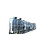 4T/H Stainless Steel Double Stage Reverse Osmosis System thumbnail-1