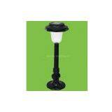 Solar wall lamp (plastic)