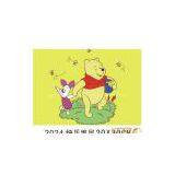 Hot Design(20*30cm) Decorative Modern Cartoon Diy Oil Painting by Numbers Kits for Kids'gift thumbnail-1