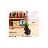 3d Beaded Eggplant Crysatl Vegetables Charm Iphone Ornament thumbnail-2