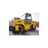 Used Road Roller(double Drum Vibratory Roller) thumbnail-1