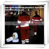 High Light Silver T/C Fabric Reflective Tape for Cloth