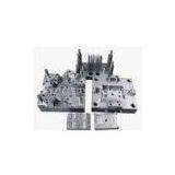 High Precision Plastic Moulding 718H, H13, P20 Polishing in China thumbnail-1