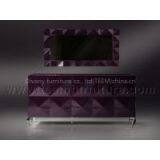 High Quality Solid Wood Dining Sets Dining Table Chair Home Furniture thumbnail-3