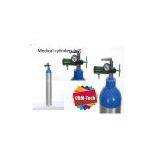 High Pressure O2 Gas Cylinders,Pressure Cylinder Tank,High Pressure Aluminum Alloy Oxygen Cylinders thumbnail-3