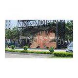 7500 Nits P16 Outdoor LED Screen Rental With 1R1G1B Epistar LED Chip thumbnail-1