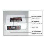 7.4V 4400mAh Heated Clothing Battery With Digital Panel For Heated Base Layer thumbnail-1