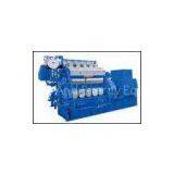 2000kW 250kVA Emergency Diesel Genset 50RPM Middle Speed Intercool Engine