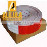 Easy Removable White Red Reflective Tape Car/vehicle Safety Warning Sticker thumbnail-2