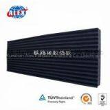Railway Plastic Pad For Railway Fastening System, Railroad Railway Plastic Pad , Shanghai Supplier Railway Plastic Pad thumbnail-2