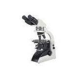 Optical Polarizing Microscopes With Transmitted and Reflected Illumination System