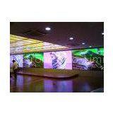 Rental Indoor LED Video Wall , SMD 3 In 1 P7.62 Full Color LED Advertising Screens thumbnail-1